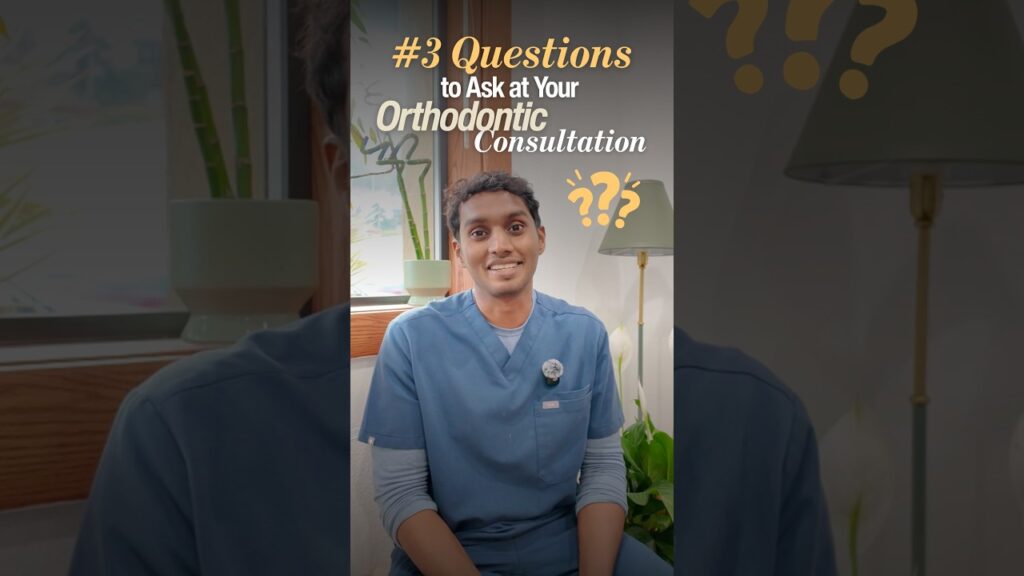 3 Questions to Ask Before Starting Orthodontic Treatment