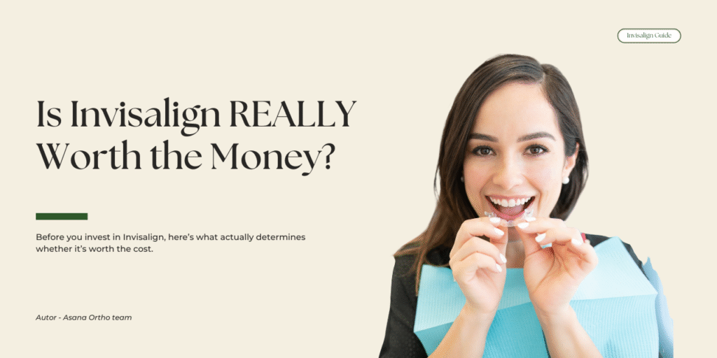 Invisalign cost