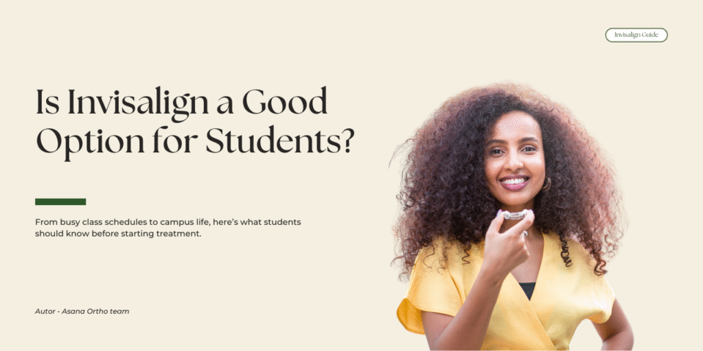 Invisalign for UC Berkeley
