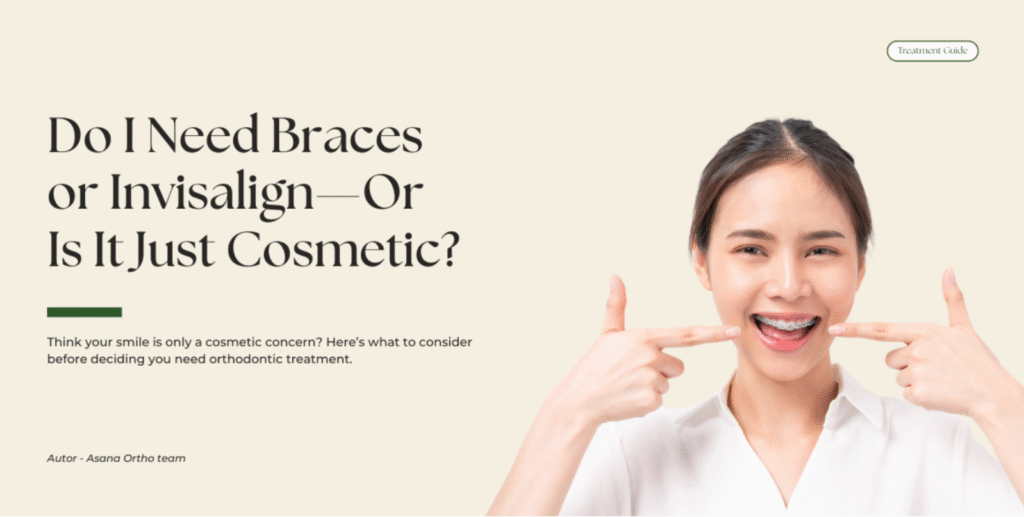 Invisalign or aligners