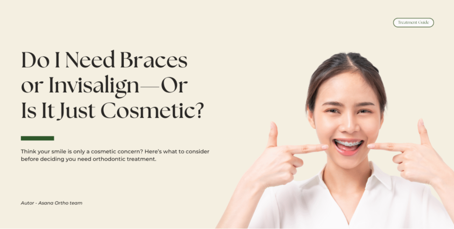 Invisalign or aligners