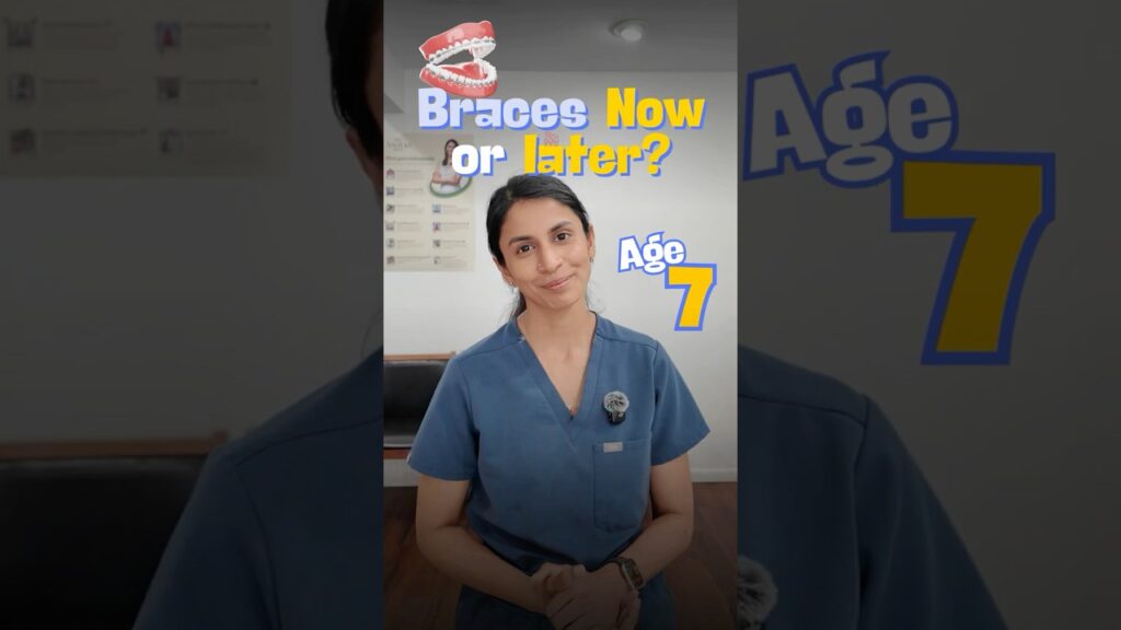 Braces Now or Later? Here’s What Really Matters