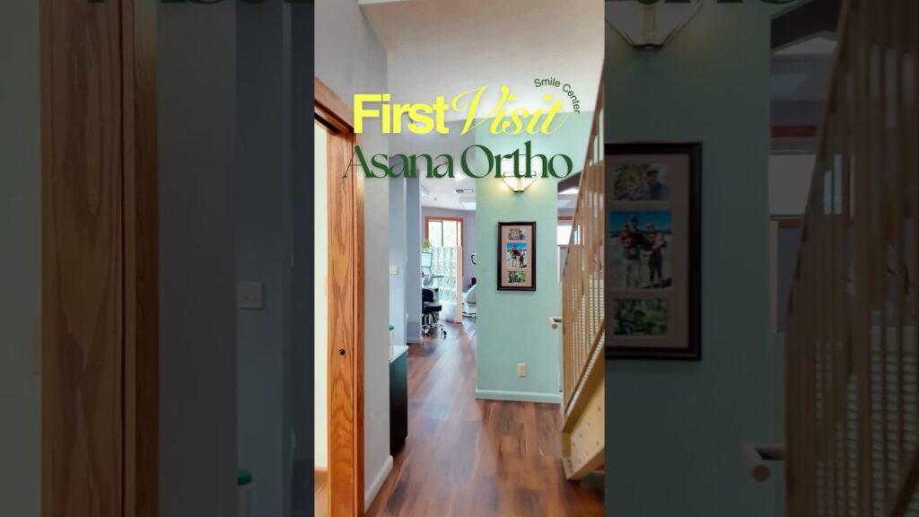 First visit to Asana Ortho