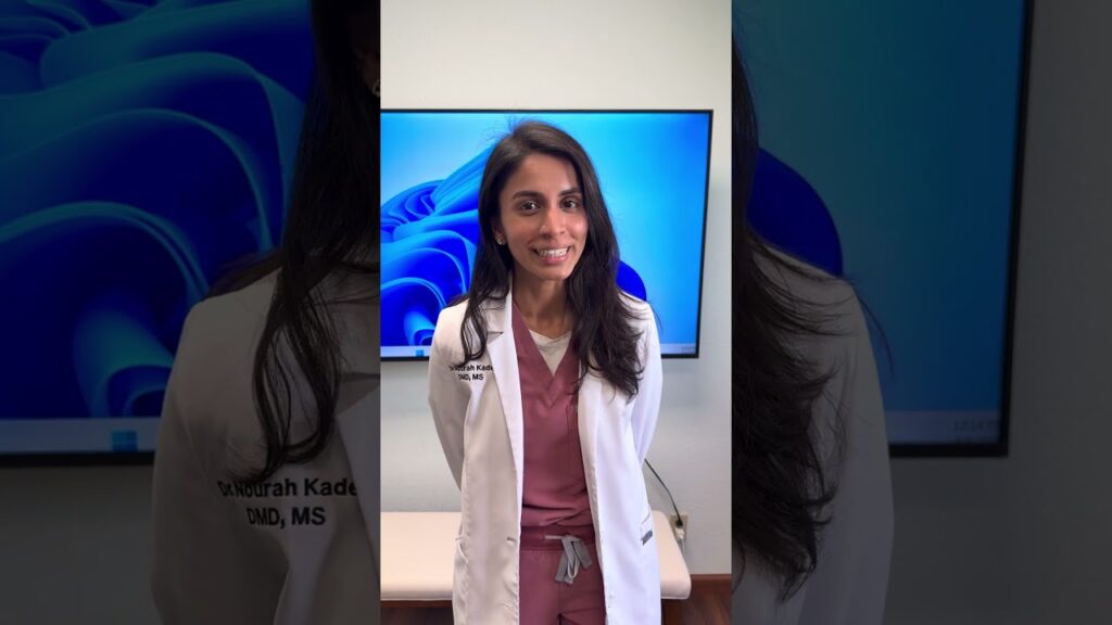 Invitation from Dr. Noruah for Invisalign Day