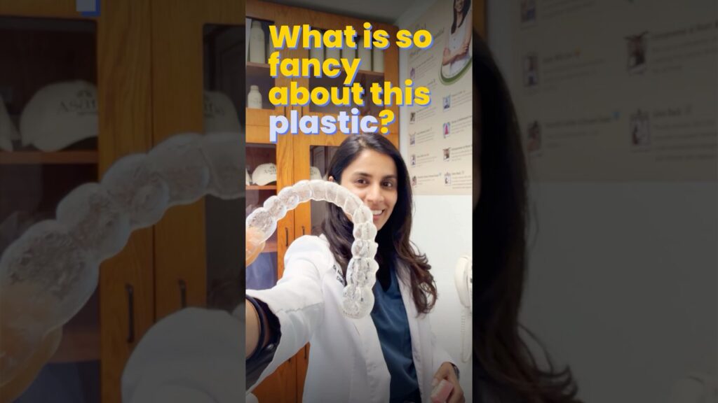 What is so fancy about this plastic?