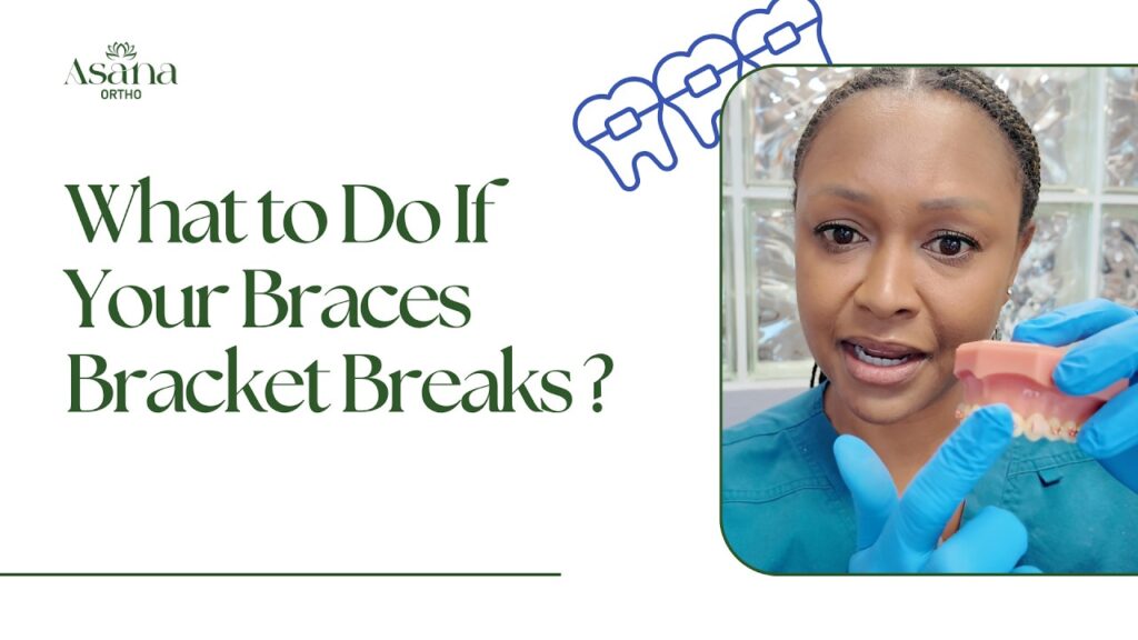 What to Do If Your Braces Bracket Breaks?